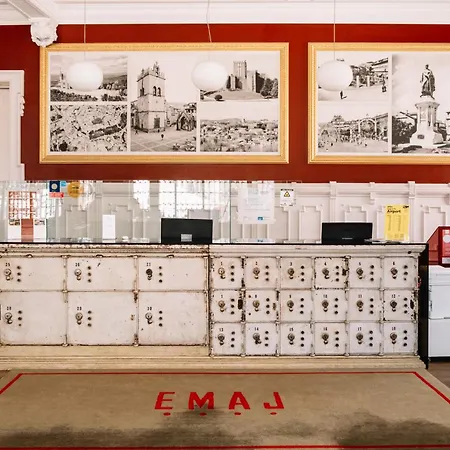 Hotel Emaj Boutique Guimarães