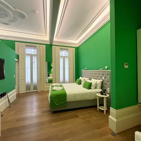 酒店 艾玛精品酒店 吉马良斯