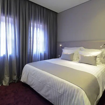 艾玛精品酒店 酒店 4*