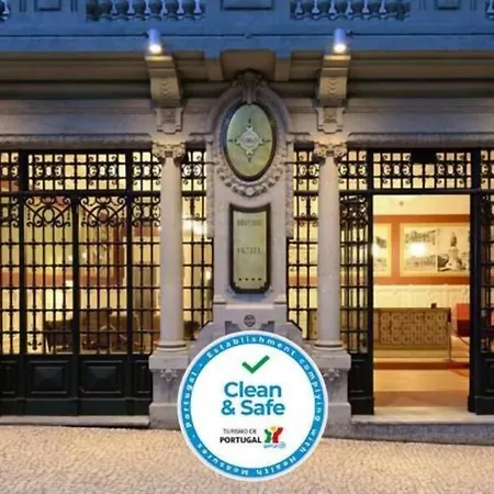 Hotel Emaj Boutique Guimarães