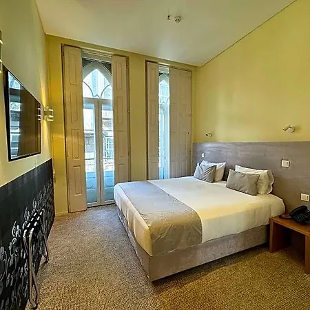 Hotel Emaj Boutique Guimarães