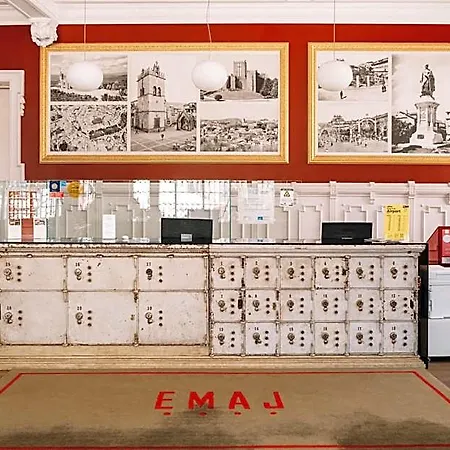 Hotel Emaj Boutique Guimarães