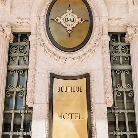 Emaj Boutique Γκιμαράες