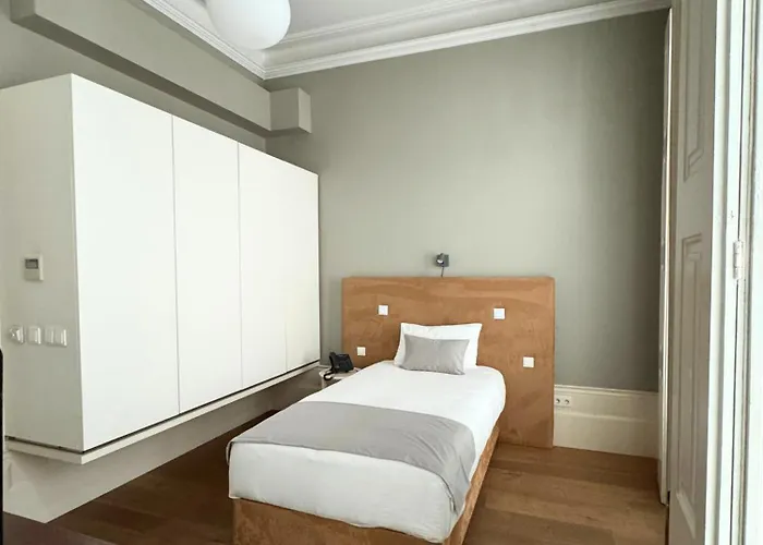 Emaj Boutique Hotel Guimarães