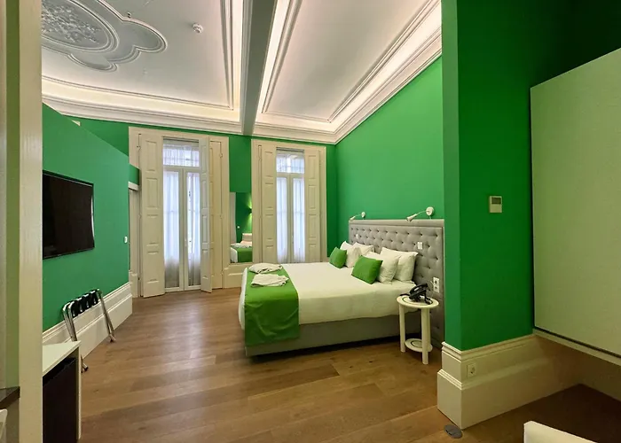 Hotel Emaj Boutique Guimarães