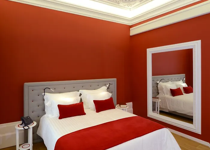 Hotel Emaj Boutique Guimarães