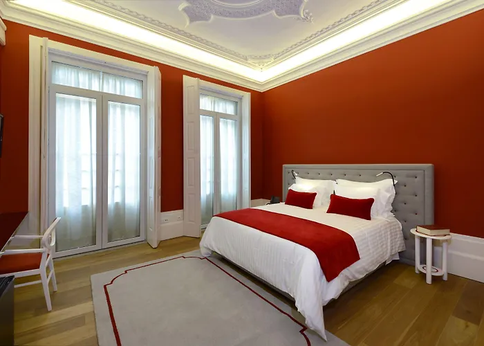 Emaj Boutique Hotel Guimarães