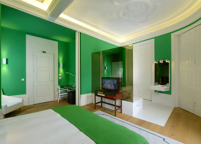 Emaj Boutique Hotel Guimarães