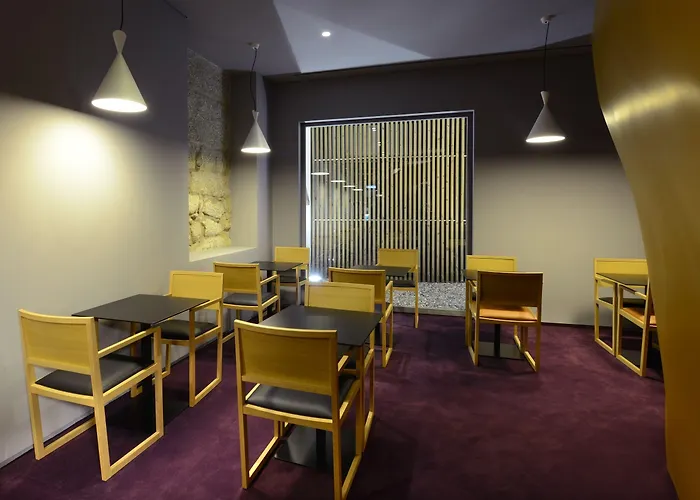 Hotel Emaj Boutique Guimarães