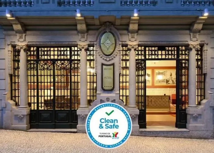 Hotel Emaj Boutique Guimarães