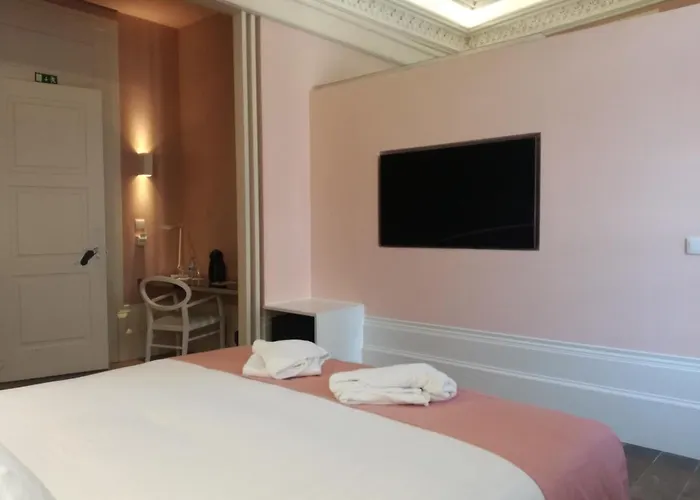 Hotel Emaj Boutique Guimarães